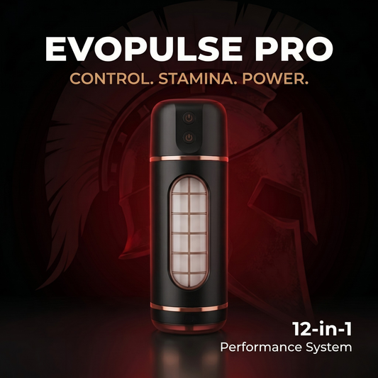 EvoPulse Pro- 12-in-1 Performance System + 4 FREE Gifts
