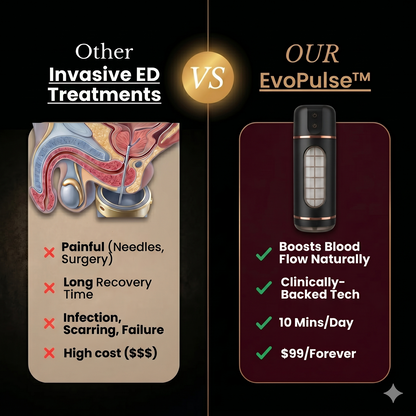 EvoPulse Pro- 12-in-1 Performance System + 4 FREE Gifts